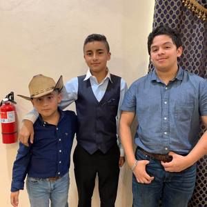 Meet your Posher, Antonio